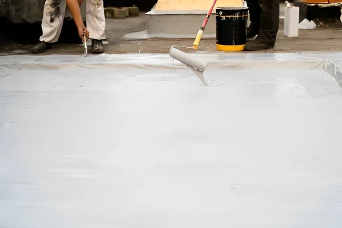 Acrylic Vs Silicone Roof Coating in New York, NY