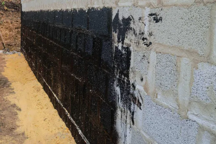 How To Waterproof Outside Foundation Walls in New York, NY